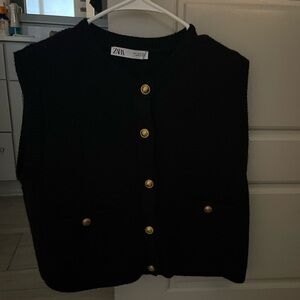 ZARA Sweater Cardigan